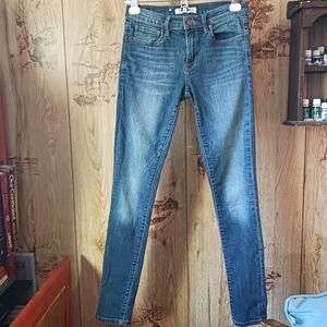 Banana Republic Skinny Jean Size 25